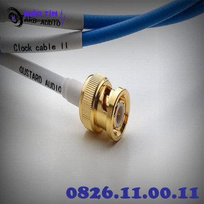 GUSTARD C2 BNC COÃIAL CABLE